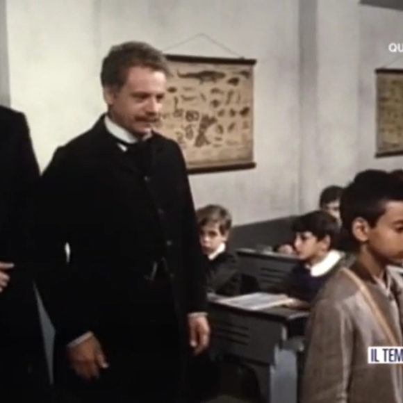 Programma “Il Tempo e la Storia” di Rai 3 – Puntata dedicata a Cuore e De Amicis