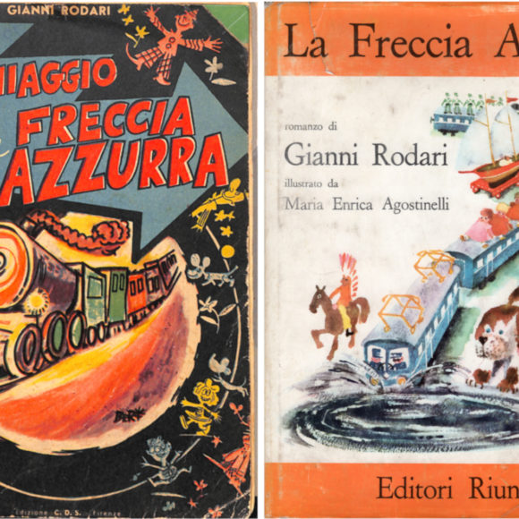Gianni Rodari e la Freccia Azzurra | Il MUSLI per Sottodiciotto Film Festival