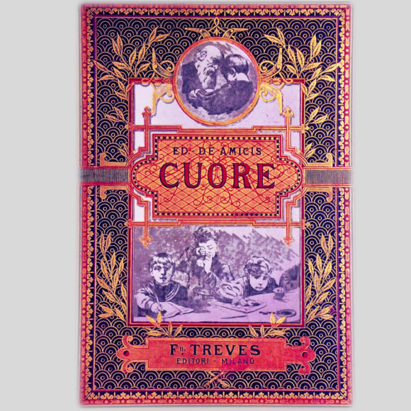Il libro Cuore e Torino. Tra fiction e realtà