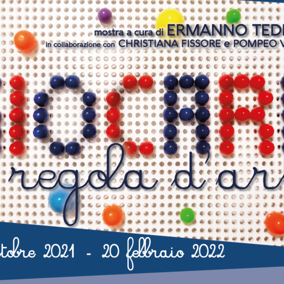 Mostra “Giocare a regola d’arte” al MOMUC di Mondovì