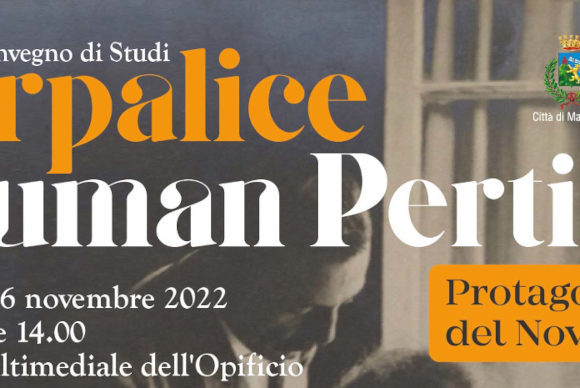 Convegno “Arpalice Cuman Pertile. Protagonista del Novecento” a Marostica