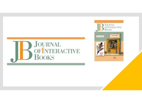 «JIB | Journal of Interactive Books» – secondo numero