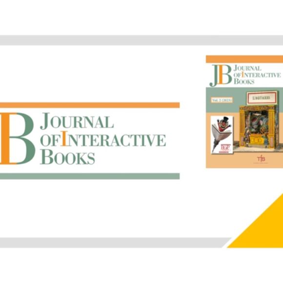 «JIB | Journal of Interactive Books» – secondo numero