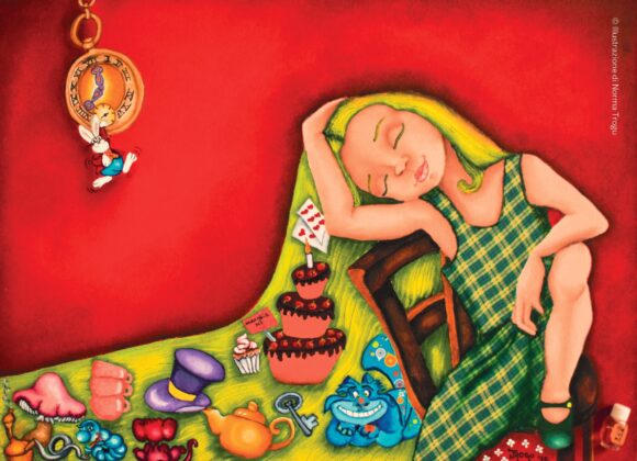 Immagine Alice Convegno internazionale “Adaptation and the Fairy Tale: Alice Before and After” a Venezia