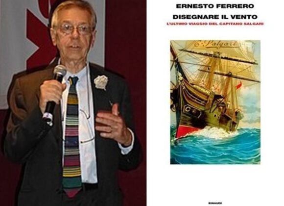 La scomparsa di Ernesto Ferrero, il Cavaliere del Libro