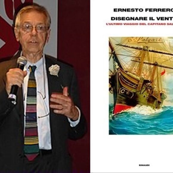 La scomparsa di Ernesto Ferrero, il Cavaliere del Libro