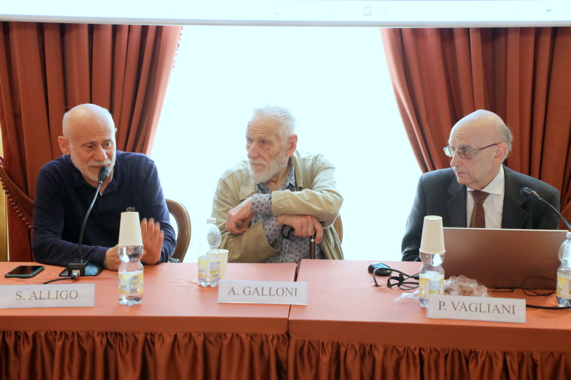 Intervista su Fahrenheit: presentazione del volume “Adelchi Galloni. Geniale illustratore italiano del Novecento”