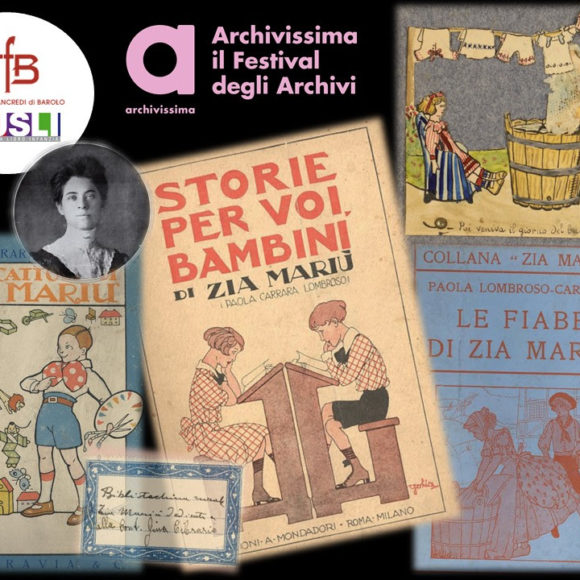 Dall’Archivio di Zia Mariù: dalle bibliotechine alle app