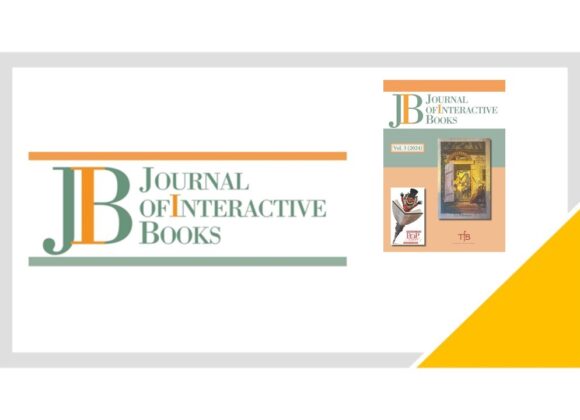 «JIB | Journal of Interactive Books» – terzo numero