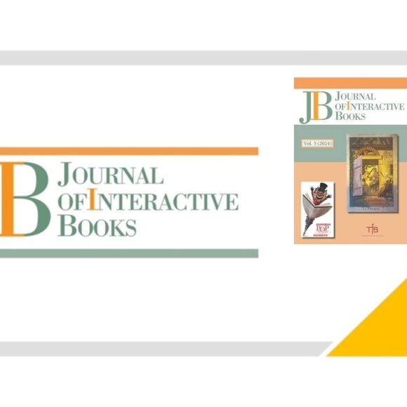 «JIB | Journal of Interactive Books» – terzo numero