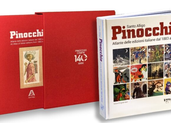 Presentazione del volume “Pinocchio. Atlante delle edizioni italiane dal 1883 al 2022” di Santo Alligo
