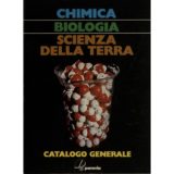 Chimica biologia scienza della terra