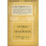 Storia e geografia