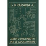 Arredi e sussidi didattici per le scuole materne