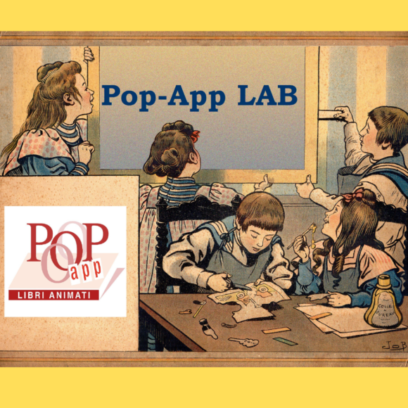 Pop-App Lab al MUSLI