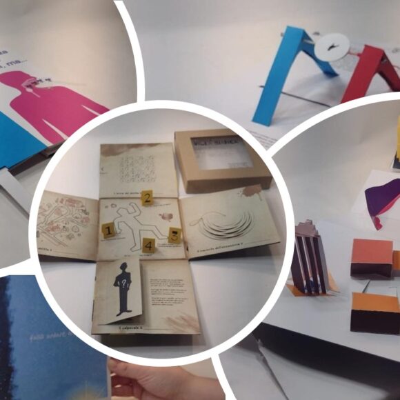 I libri animati del “Designworkshop2025” al MUSLI